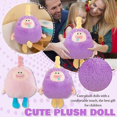 Plush Toys, Cute And Perfect Birthday Gifts For Friends And Classmates, Graduation Gifts