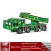 Children's 3D Wooden Military Tank Jigsaw Puzzle Model Toy