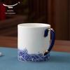 Auratic Pearl of the Sea Ceramic Mug