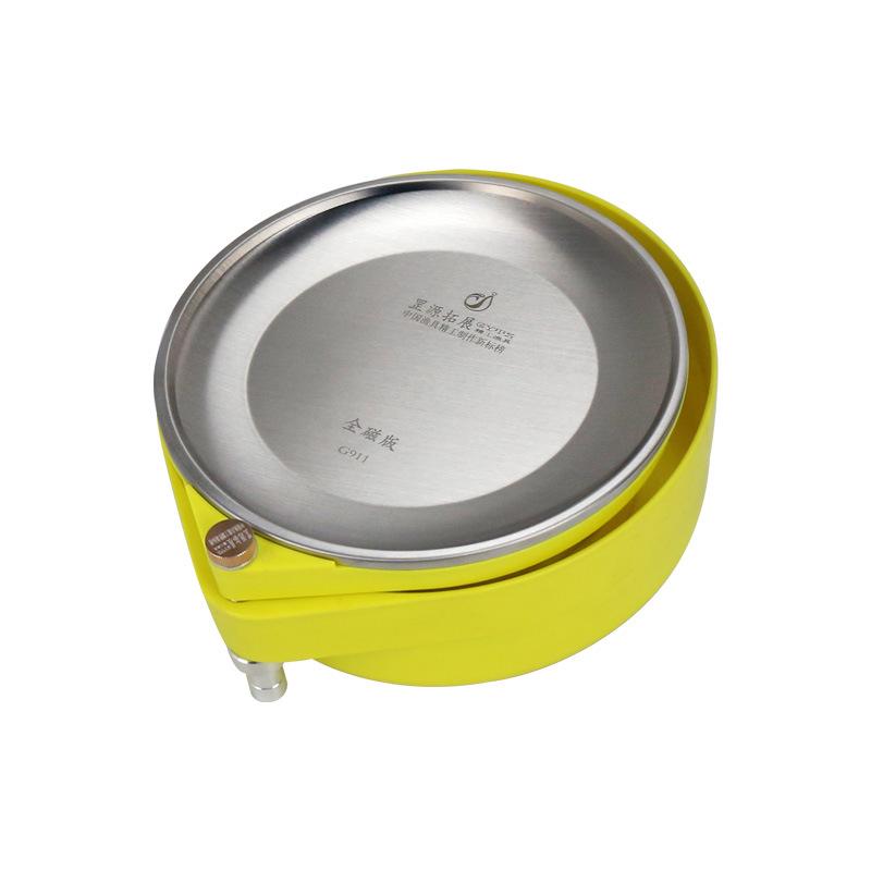 Magnetic Lure Tray & Bait Bowl for Fishing Chair – Perfect for Competitive & Wild Fishing