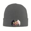 New NEW Good OUnisexs Knit Hat Beanie Autumn Winter Hats Warm Street Crowley and Aziraphale Caps Unisex Women