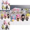 Adorable Spy Family Keychain Anya Figurines Silicone Model American Style Gift