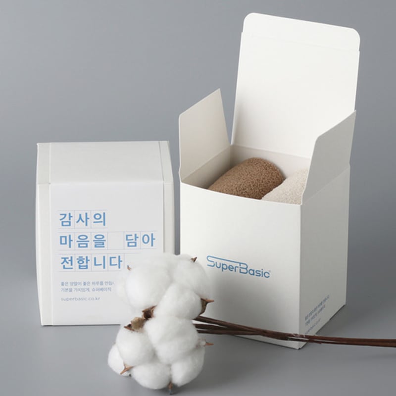 

СуперБазовые Унисекс Носки для Сна Подарочный Набор S (2 пары в комплекте) (4 Типы) N04. Natural 2 Set