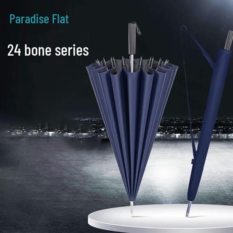 Heaven Business Large Anti-UV Straight Umbrella