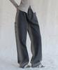 Urban Dress Hammer Wide Pants Light Blue