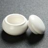 4pcs/lot Ceramic Mini Tea Cans Sealed Cans of Fragrant Powder Ceramic Pill Cans Pearl Powder Portable Travel Storage Tank