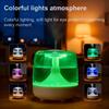 Mini humidifier Small household large spray aromatherapy machine for bedroom High volume usb air humidifier