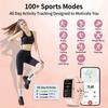 Women Smart Band Men Watch 1.47 Inch Full Touch Heart Rate Sport Fitness Smartwatch New Call Reminder Ladies Bracelet