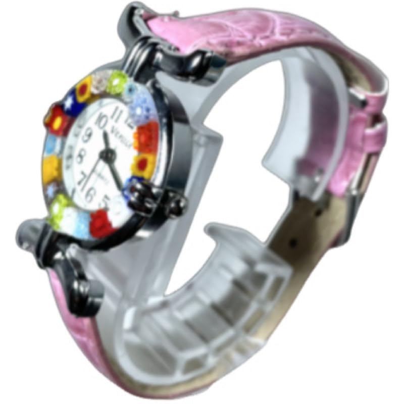 

Итальянские венецианские часы Millefiori, импортные женские часы/Мурано, [Продукт]