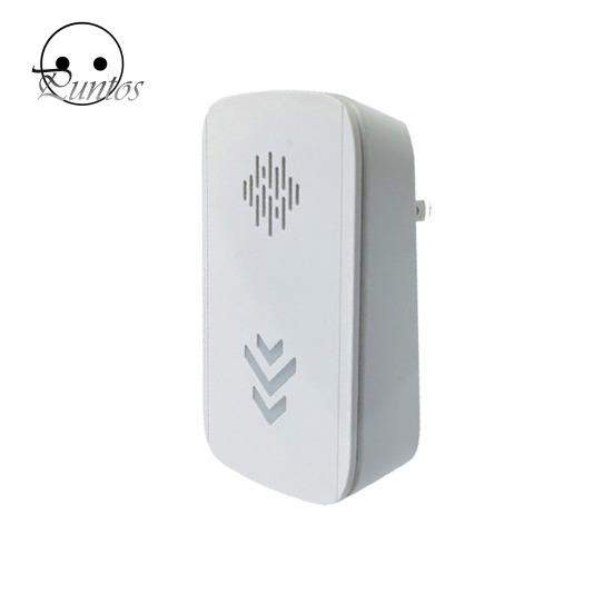 

Ультразвуковой отпугиватель мышей Plug-Play Экологичное решение Компактный размер Устройство отпугивания домашних тараканов и вредителей EU