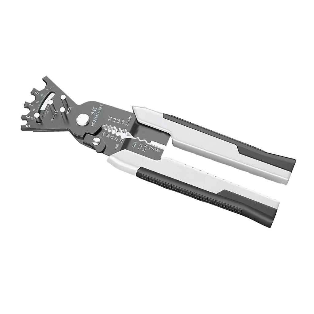Multifunctional Wire Stripper Electrician Special Bending Wire Stripping Tool Electric Box Wire Trimming Pliers