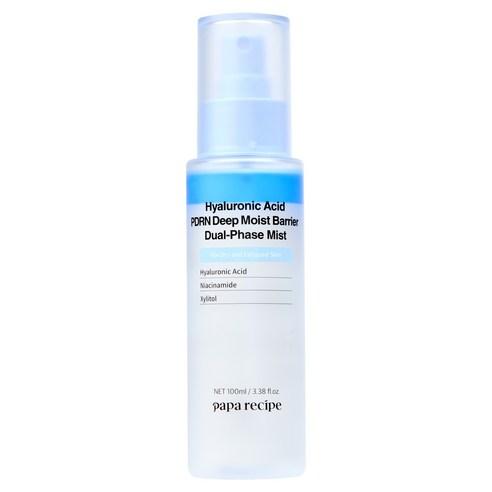 Papa Recipe Hyaluronic Acid PDRN Deep Moist Barrier Dual-Phase Mist 100ml 100ml