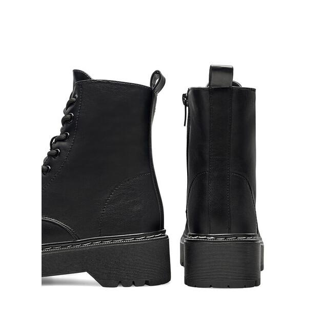 Ankle Boots Jenny Fairy BERTI WSD1916-01N Black