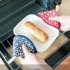 High Temperature Resistance Non-slip Oven Gloves