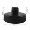 4x Jack Lifting Pads Rubber Protects Chassis Paint Adapter for Model X S 3