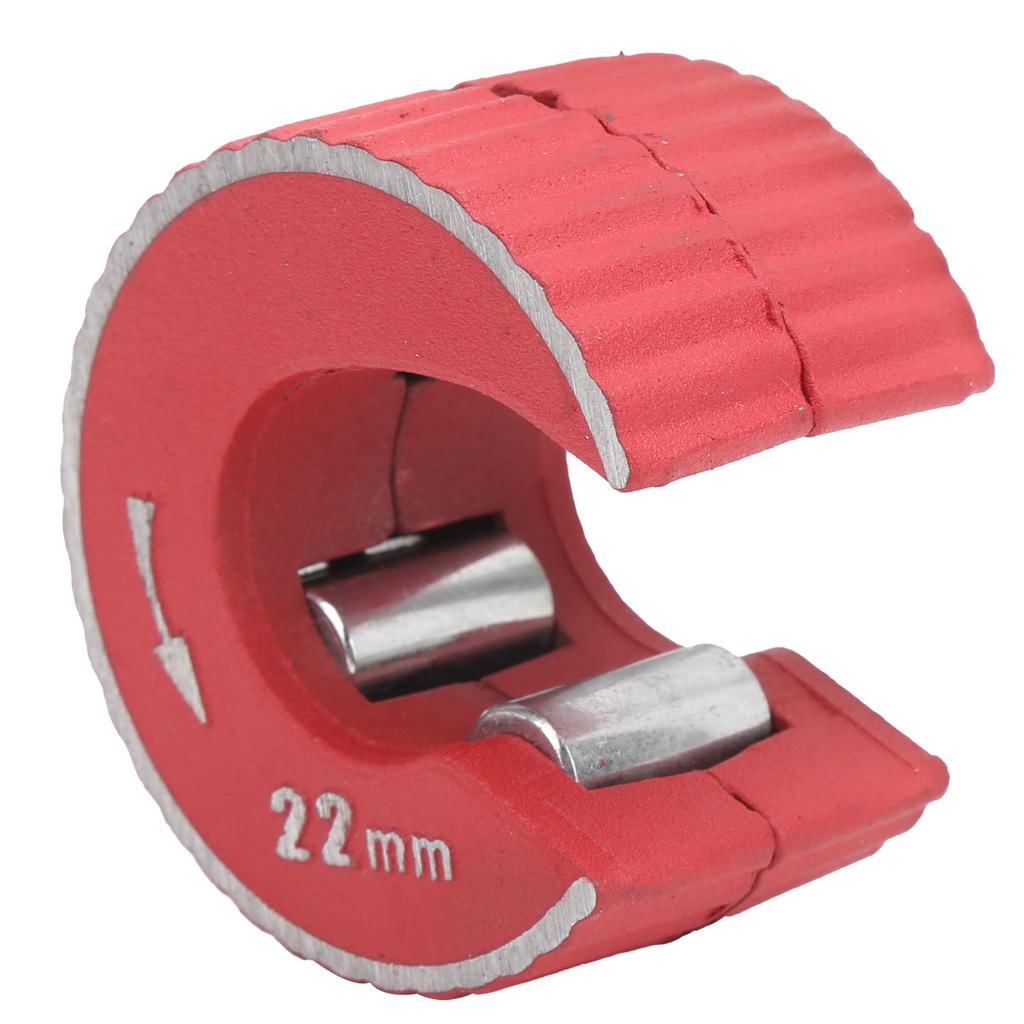 Tagliatubi Mini Professionale Portatile in Lega Tagliatubi 22mm Accessorio Utensile