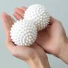 Magic Anti-Entangle Laundry Dryer Ball - Super Large Cleaning Ball with Bumps to Speed Up Drying