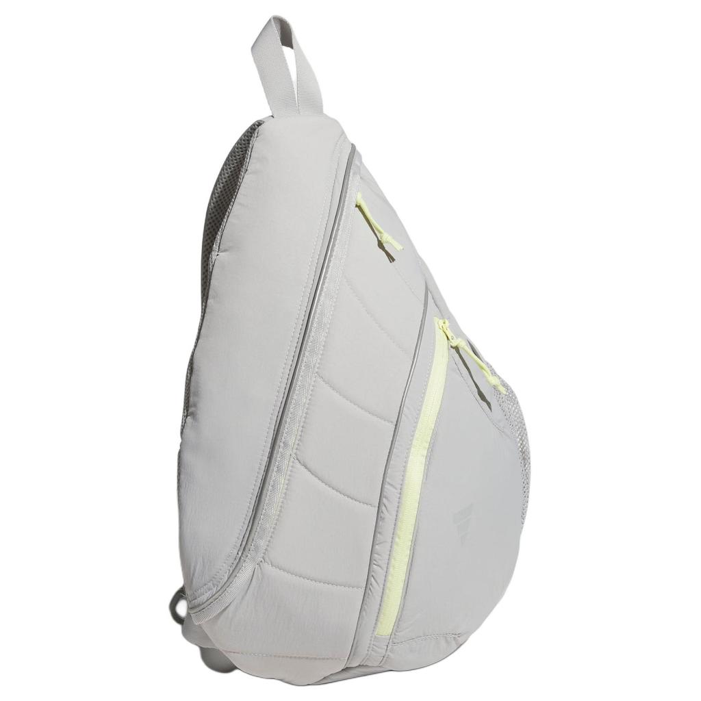 New Adidas Nylon Crossbody Bag Shoulder Bag Regular Unisex Gray JE3904