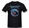 DragonForce Band Album T-shirt Black Cotton Unisex All Sizes Unisex T-Shirt