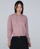CHICKS Caden Hoodie Knit Pink