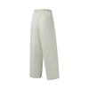 Li Ning Fitness Series Quick-Dry Cool Logo Sports Straight-Leg Casual Pants Women bottoms AYKW414-5