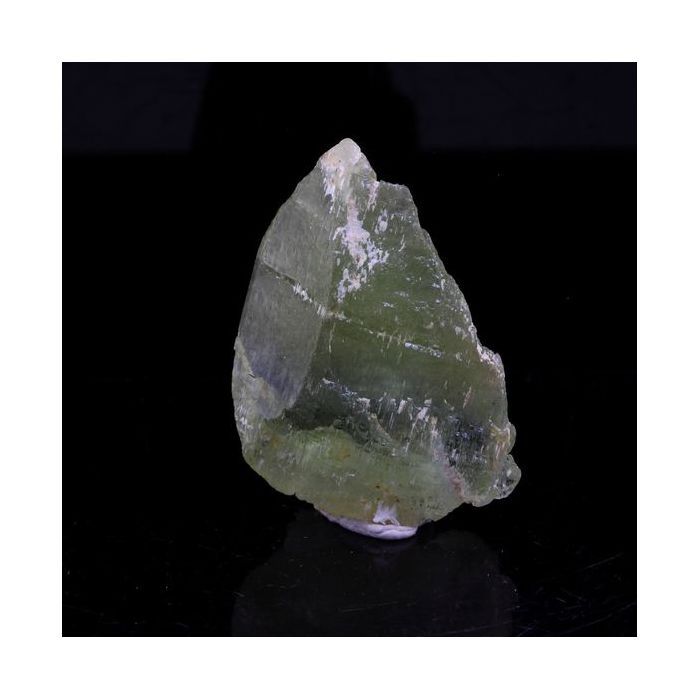 Pierres et Minéraux. Beryl (etched). 25.78 ct. Sahatany Valley, Ibity, Madagascar.