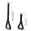 Fitness Equipment for Pilate Yoga Strength Trainer Exercise Handle Replacements