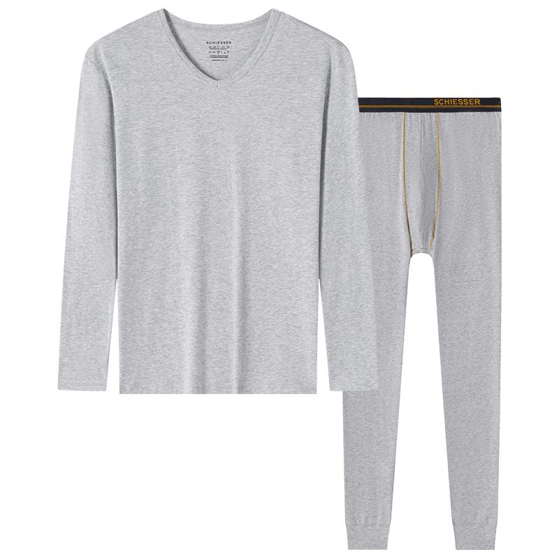 

Мужской термокомплект Shuya 3A с антибактериальным эффектом, теплый хлопок 2XL