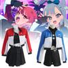 Marine Hololive Role Kobo Festivals Cosplay Decoration Costume Set Performance