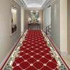 Corridor Carpet Long Hallway Area Rug Geometric Living Room Carpet Kitchen Aisle Mat Room Decoration Floor Mats