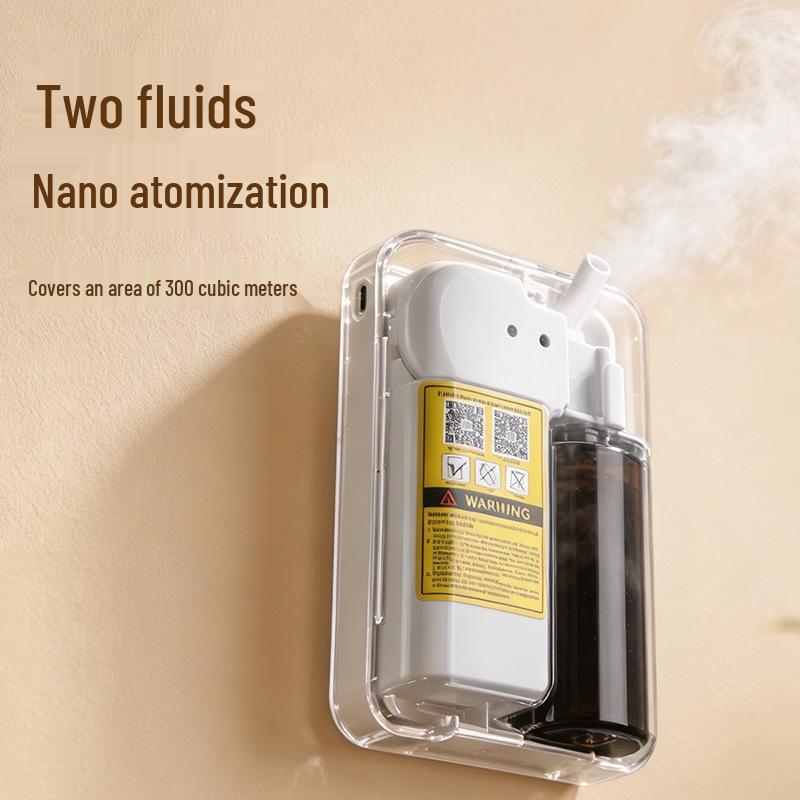 Smart Aroma Diffuser & Automatic Air Freshener - Hot Seller with Free Shipping