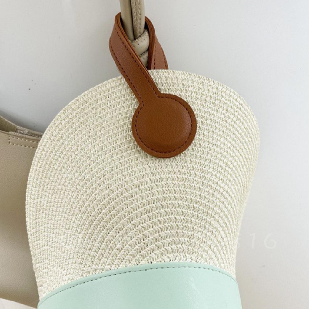 Magnetic Towel PU Circular Towel Portable Hat Backpack Clip Hanging Black Durable and Saving Kitchen and Bathroom