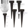 4x Plant Waterer Flowers Pots Bottle Dispenser for Watering