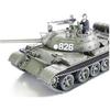 Tamiya 1/35 Military Miniature Series No. 257 Soviet Army Tank T-55A Plastic Model 35257