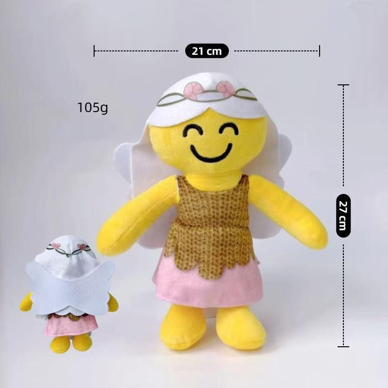 99 Nächte im Wald Das Hirschmonster Kuscheltiere Plüschtiere,Stofftier für Fans Kinder Weihnachtsgeburtstagsgeschenke