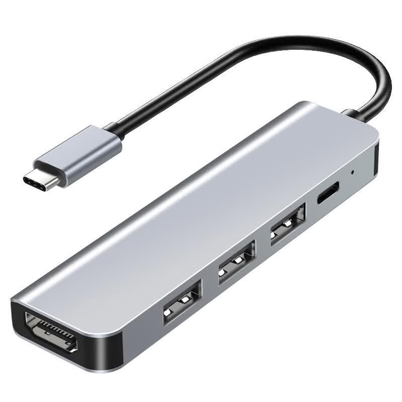 Industrial USB 3.0 External Ethernet Adapter