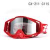 Motorcycle goggles, goggles, ski cross-country windproof goggles, riding outdoor downhill goggles