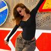 Women's European & American Slimming Low-Cut U-Neck Jumpsuit - Elastic Autumn/Winter Base Layer