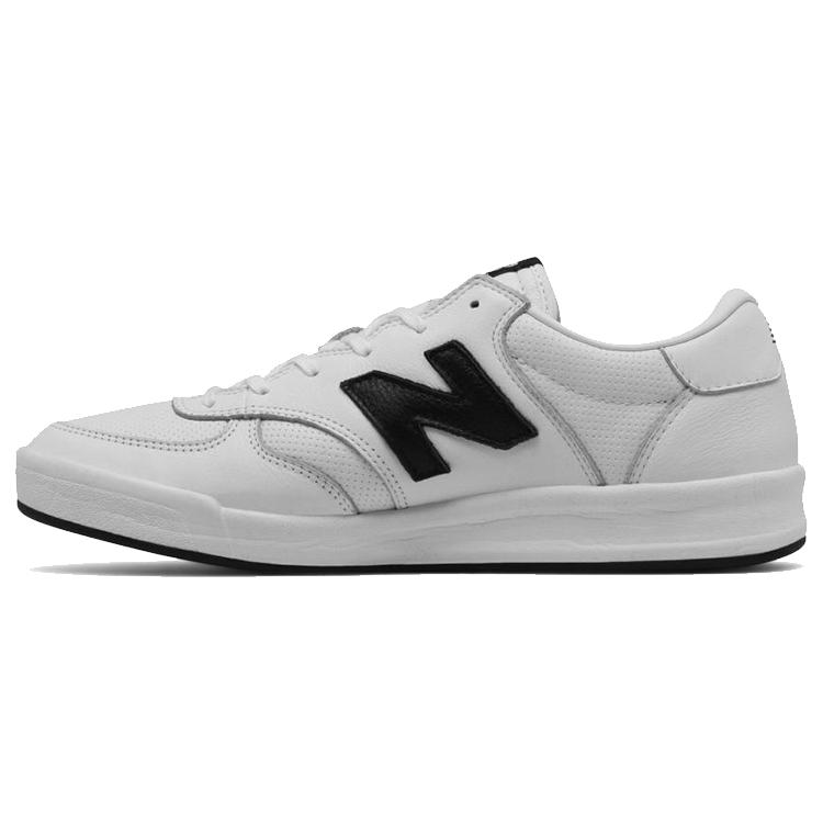 

New Balance 300 Кожаные Черно-белые CRT300LC 42