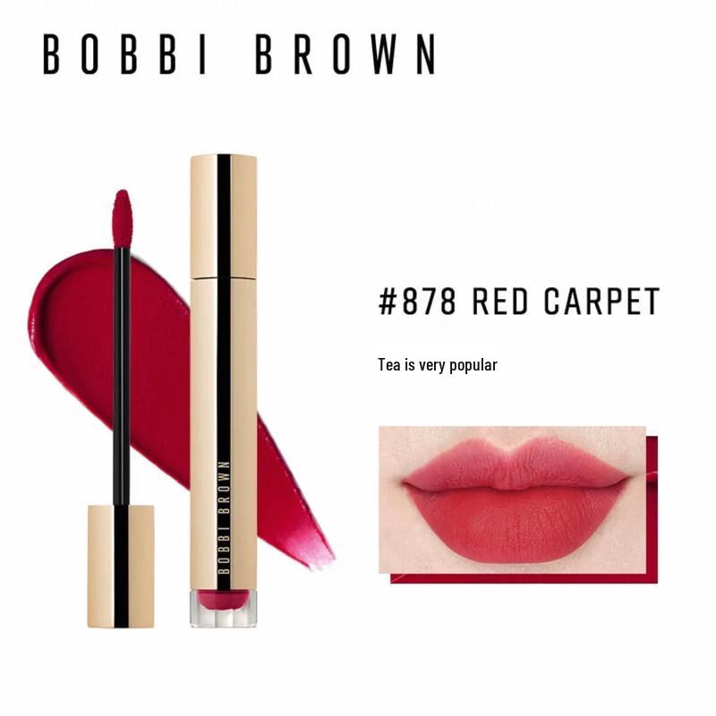 Bobbi Brown Cloud Lip Cream Matte Liquid Lipstick