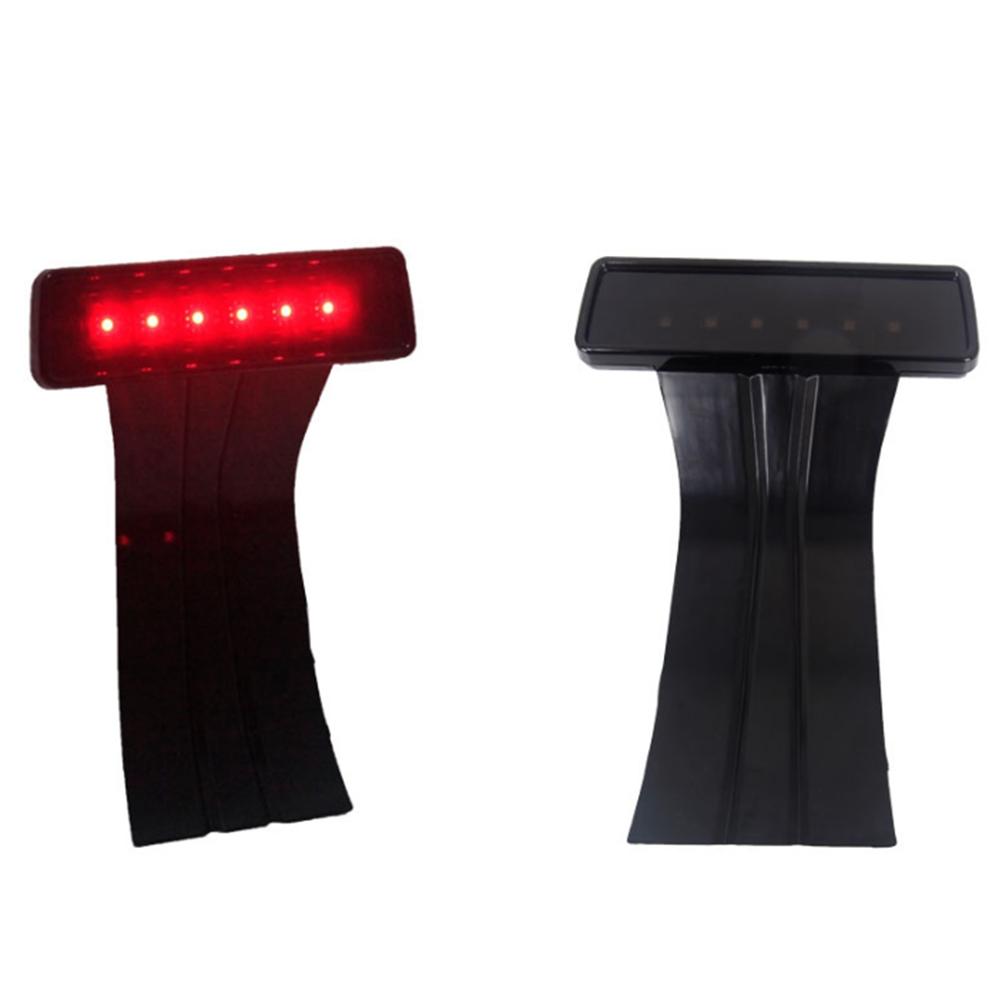 Car LED Third Brake Light For Jeep Wrangler JK 2007-2018 Brake Tail Light Lamp High Mount Stop Light