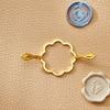 Metal Seal Wax Molds Holder Flower Round Fix for Wedding Invitations Cards Packaging Shape Sealer Wax Stamp and Die Sets SB042