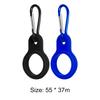 Silicone Sports Kettle Hanging Buckle Carabiner Water Bottle Holder Kettle Buckle Hook Carabiner Camping Portable Outdoor Tools