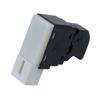 Automotive Replacement Part BLACK Power Window Switch Button Direct Replacement Switch Effortless Window Operation