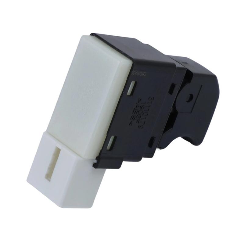 Automotive Replacement Part BLACK Power Window Switch Button Direct Replacement Switch Effortless Window Operation