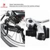 Bond Fushida 7-Speed Aluminum Folding Bicycle