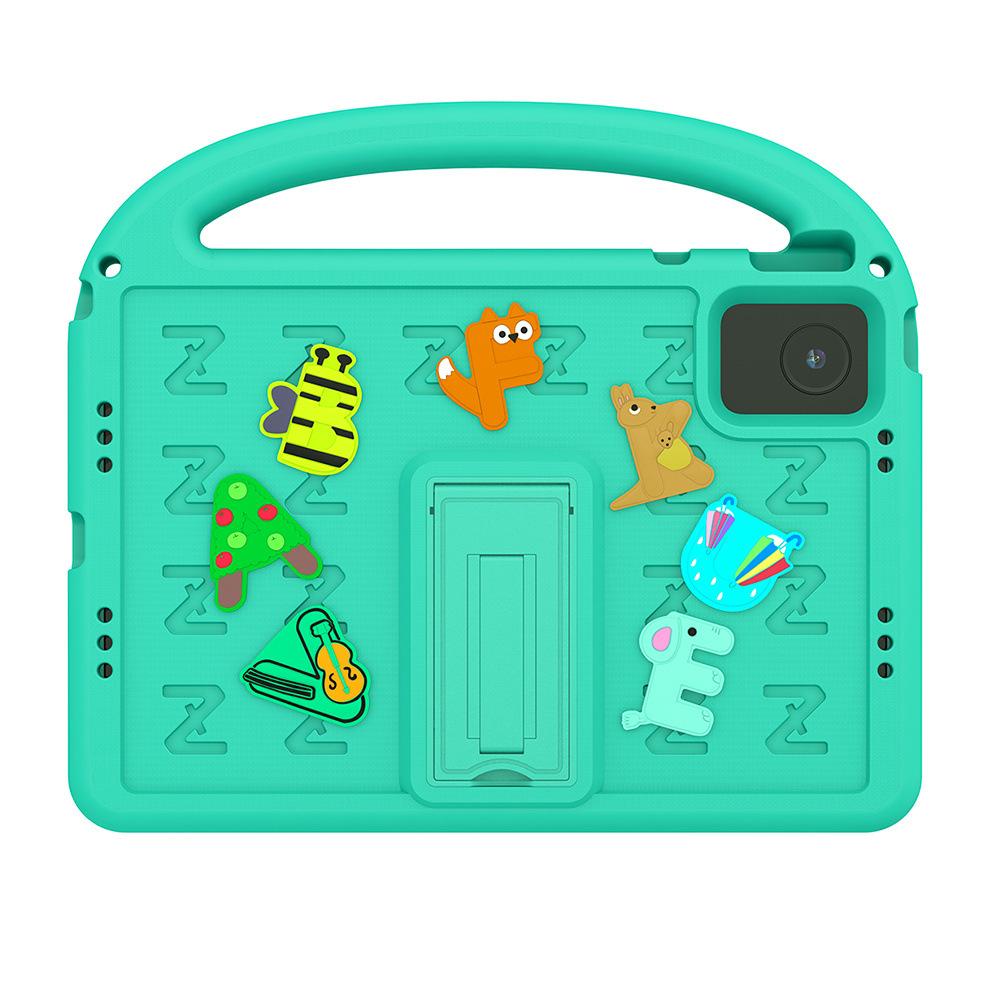 Kids Tablet Case for Lenovo Yoga Pad Pro AI (12.7") EVA Shockproof Cover Lightweight Protective Case Tablet Cover