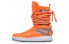 Sf Air Force 1 High Total Orange AA1128-800