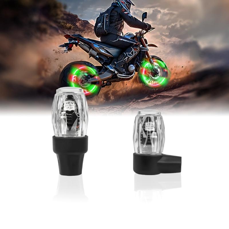 Fashionable LED Car Wheel Lights Multicolor LED Car Wheel Lights for Bike Car