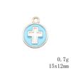 Gifts For Women Charm Bracelets Talisman Amulet Enamel Charms Pendant Biz Man Pendant